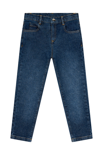 Miny Center 5 Pocket Denim Trousers