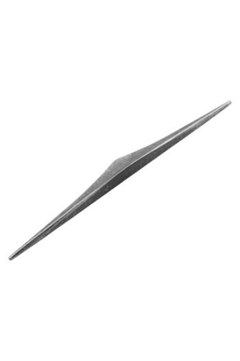 Badem10 Antique Silver Metal Handle 192 mm - 19.2 cm Furniture Drawer Kitchen Cabinet Cupboard Handles Handle Handle