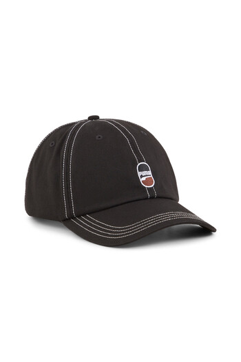 Puma DOWNTOWN 180 Cap - Black