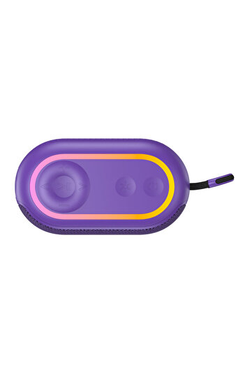 Havit Wireless Portable Bluetooth Speaker 5.3 RGB Havit, SK809BT, Violet