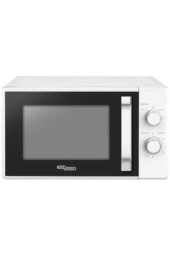 SUPER GENERAL 20L Microwave Oven 700W (White)