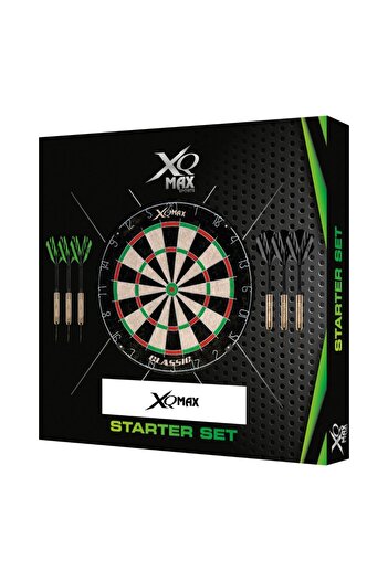 XQ Max Set Darts, XQ Max, Classic – Starter Kit