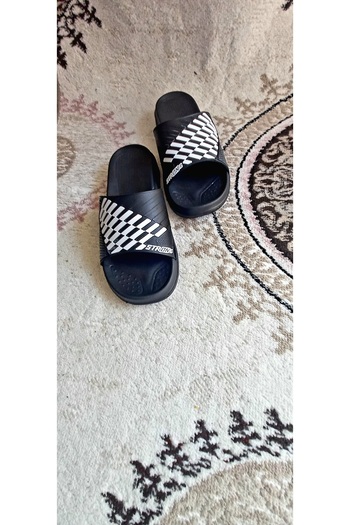 GEZER Unisex Sea, Beach, Pool, Garden, Street Slippers.
