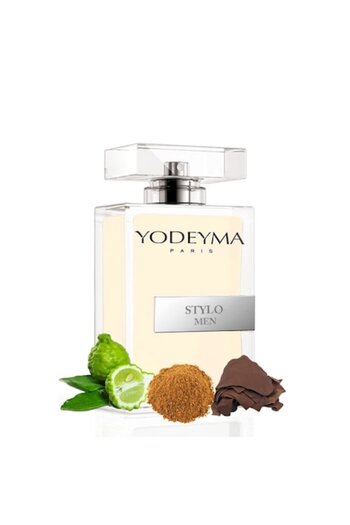 Yodeyma Stylo Men Eau de Parfum for Men, 100ml