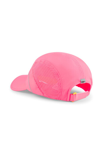 Puma Womens Lightweight Running Cap - Pink