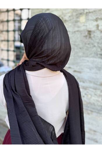 ALDAYER Πλεκτό Σάλι Lycra