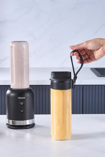 HOMEND Artfood 7025h Smoothie Blender Siyah