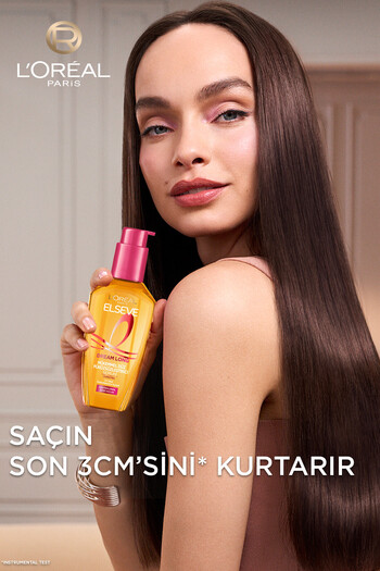ELSEVE Dream Long Mükemmel Düz Pürüzsüzleştirici Serum 100 ml