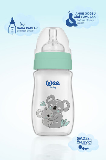 Wee Baby Safari PP Biberon 250 ml