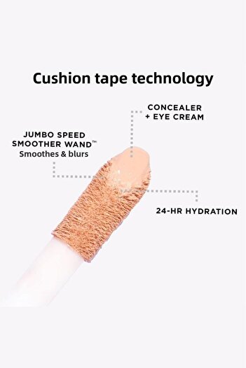 Tarte Ultra Creamy Concealer Shape Tape - 29N Light-Medium 10ml