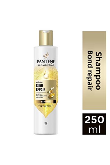 Pantene Pro-V Miracles - Molecular Bond Repair 250ml Shampoo for Damaged Hair