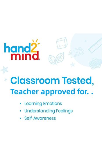 Learning Resources انظر إلى مرآة مشاعري، مرآة واحدة-91294