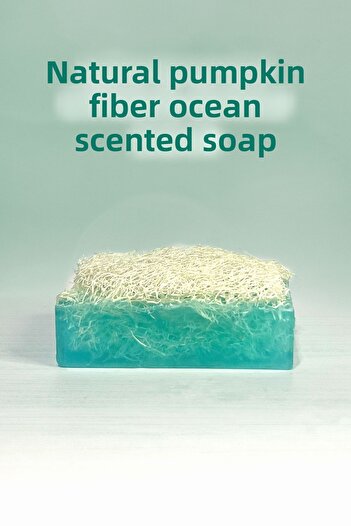 KIRINTI 2000 Ocean Frague Soap with Natural Pumple Life 100 G.
