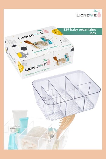 Lionesse Baby Items Organizing Box&Organizer 839