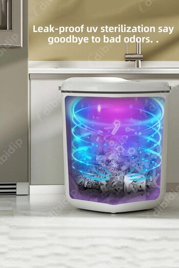 CMT 🚫 Sensored Bin