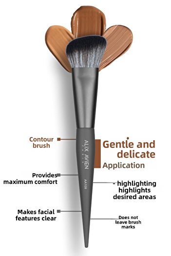 Alix Avien Contour Brush - Contour Brush