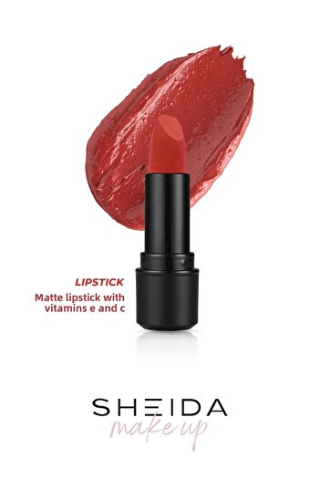 Sheida Lipstick (lipstick) No:36