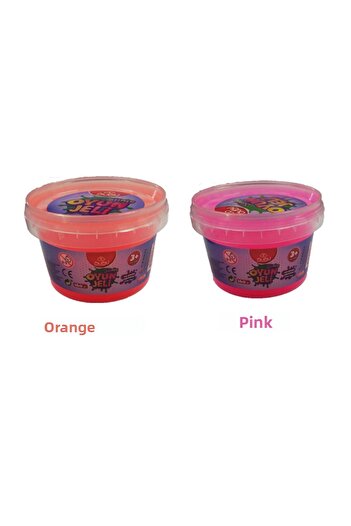 Bubu 2 Lime Slime Play Gel 160 Gr