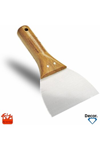 Dekor Spatula Paste Spatula 18 Cm