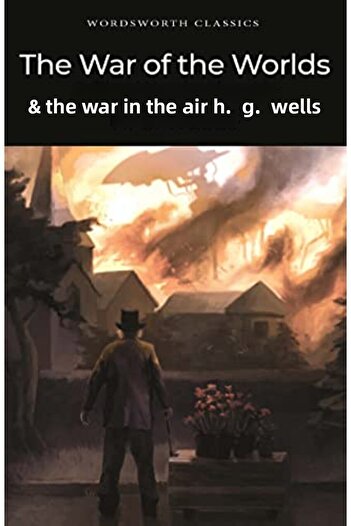 Çbs The War Of The Worlds And The War In The Air