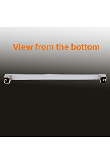 Badem10 Bihter (224 mm - 22.4 cm) Metal Chrome Furniture Kitchen Drawer Cabinet Wardrobe Door Handle Handle Handles