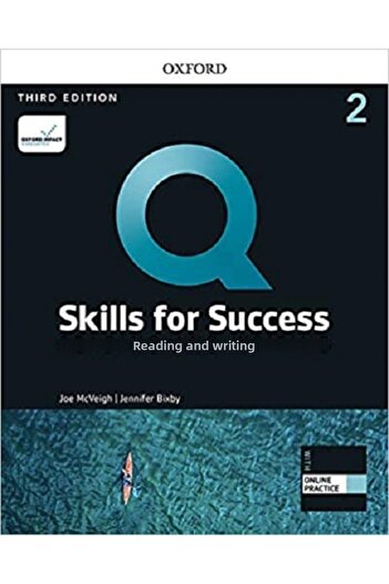 OXFORD UNIVERSITY PRESS Q Skills For Success 2 - Reading And Writing With Online Practice