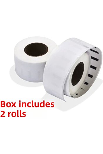 ardini Thermal Label Dymo(99012 Equivalent) 89X36Mm (2 Rolls - 520 Labels)