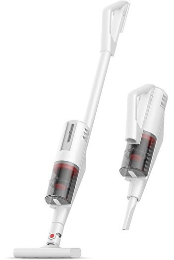 Deerma - 3-in-1 Portable Vacuum Cleaner - White