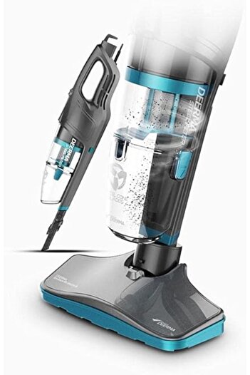 Deerma Upright Vacuum Cleaner Wired Handheld Household Cleaner 1.2 L 600 W DX900 Black
