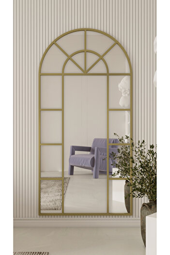 Marsah Home Oglindă Tip Fereastră 160x80 Cm
