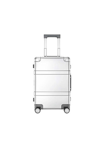 NINETYGO Luggage 20" Metal Color 20 inç Metal Seyahat Bavul