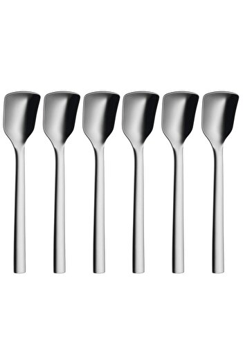 WMF Nuova Ice Cream Spoon Set of 6