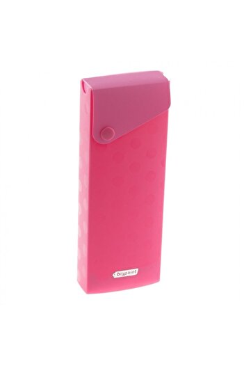 Bigpoint Pencil Bag Pvc Color Bp247 (Price Is for 1 Piece)