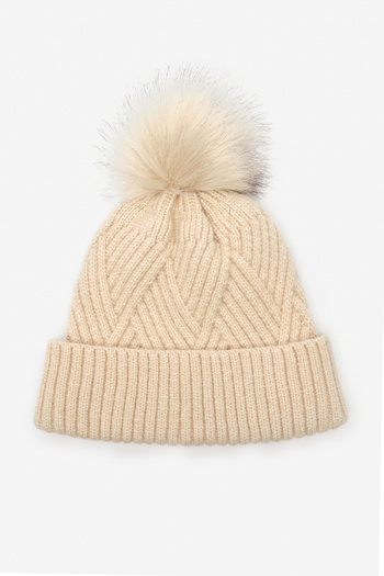 Penti Baret Luisa Ecru
