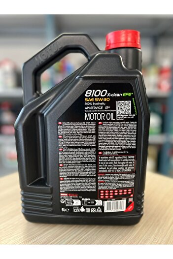 Motul Ulei de motor 8100 X-Clean EFE 5w30 5L