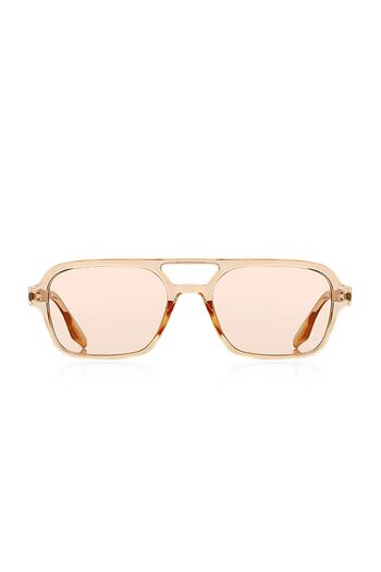 Aqua Di Polo 1987 Mink Women's Sunglasses Apss 074706