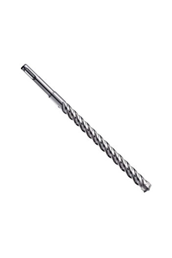 Brillo SDS+ concrete drill bit 18 x 310 mm, screw tip, for reinforced concrete, stone and brick