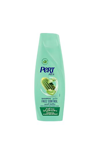 PERT PLUS Pert Cactus&Aloe Vera Shampoo, 400Ml