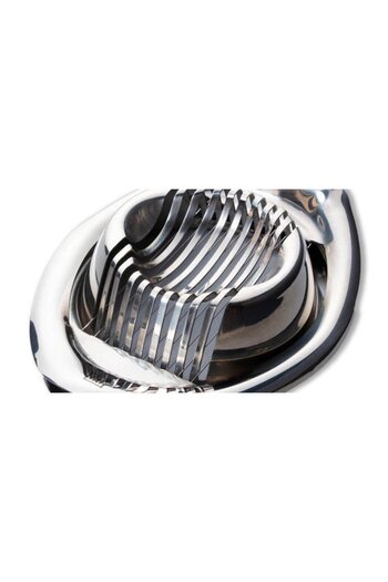 Rissa Multifunctional Egg slicer made of high-quality stainless steel.
