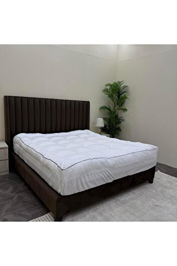 SLEEP GOLD Luxury Mattress Topper from Sleep Gold Cloud Class, Height 14cm * Length 200cm * Width 180cm