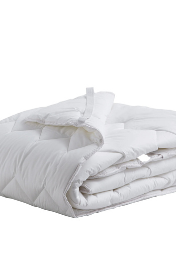Tortuga Home - Quilted 100% Cotton Liquid Proof Mattress Protector Single