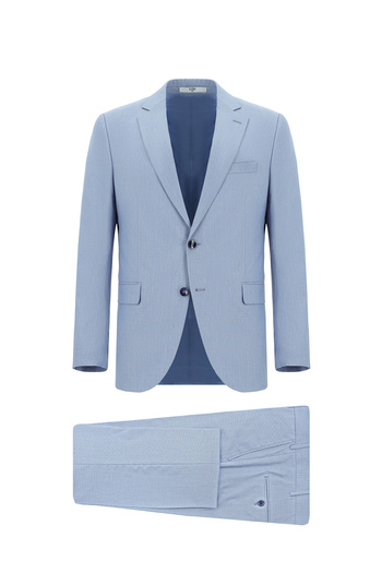 Kiğılı Slim Fit Slim Fit Classic Suit