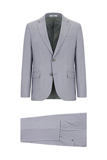 Kiğılı Slim Fit Slim Fit Classic Suit