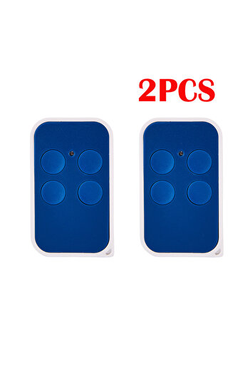 Choice 2PCS Garage Door Remote Control with Fixed Code Low Frequency 26MHz-41MHz Gate Openers Command Repla