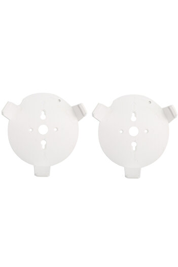 Choice 2pcs Wall Mount for TP-Link Deco M5/P7 Whole Home Mesh WiFi System Sturdy Bracket Holder for Deco M5