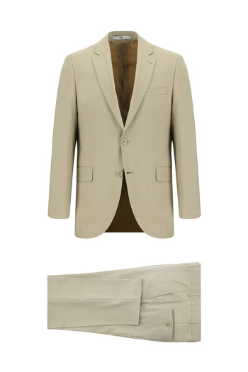Kiğılı Slim Fit Slim Fit Wool Classic Suit