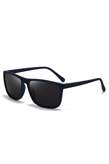 Choice Blue Men's Polarized Sunglasses Driver Driving Square Driving Outdoor Sunglasses Sports Sunglasses 3
