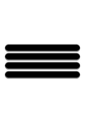 Choice Handle Sticker SEAMETAL Car Door Handle Bowl Stickers Anti-scratch Protective Car Door Universal Aut
