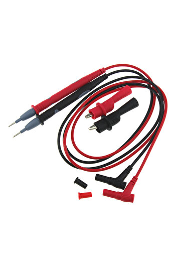 ANENG with Alligator PT1003 Clamp meter Multimeter Universal Test Leads Cable 20A -PVC Cable -wire N