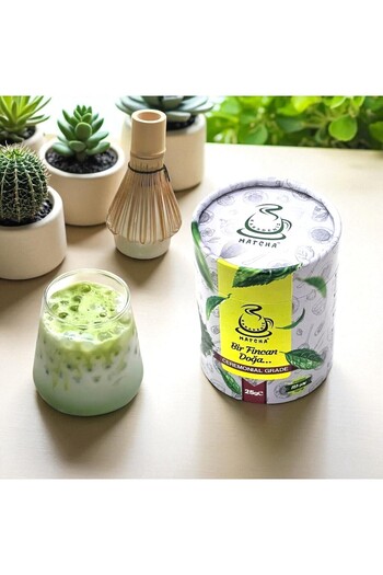 Karadeniz Matcha Ceremonial Grade Matcha 25 Gr.